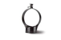 Polypipe Strap Boss 4in/110mm. Back Fix Nut & Bolt (Requires Adaptor) SG40B