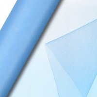 Shimmer Net On Roll Blue - 30cm x 25m