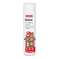 Beaphar Defest House Flea Spray 400ml x 1