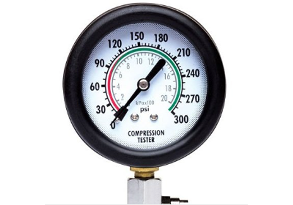Compression tester