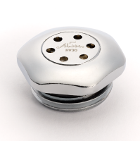 Aladdin Autovent BSP Chrome 1/2" Underfloor Heating HV30-1-UFH-CHROME