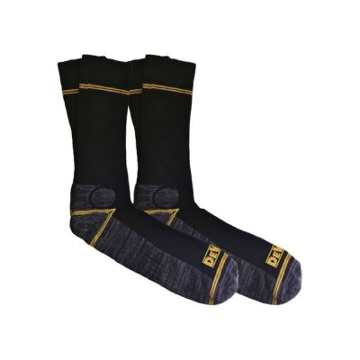 DeWalt Hydro Socks Size 6-12 (2 Pairs) STDEWHYDRO
