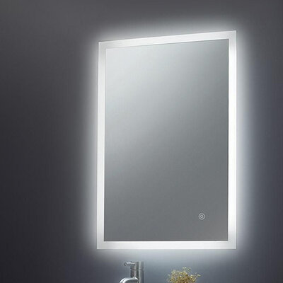 Noah LED Mirror - 500mm x 700mm