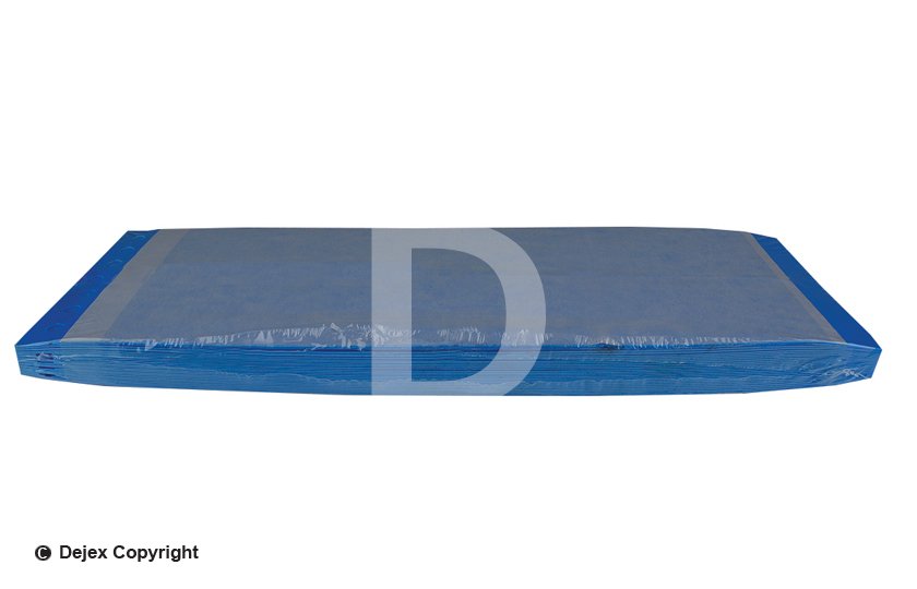 IMPACT BLUE STICKY TRAPS 10cm x 25cm