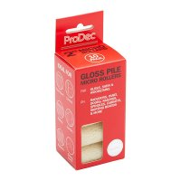 Prodec 2" Gloss Pile Micro Paint Roller