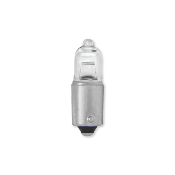 12V 5W BA9S Halogen Bulb