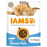 Iams Cat Complete - Fish 800g