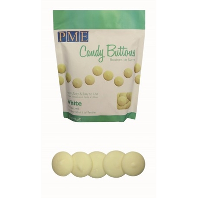 CB006 WHITE MINT - CANDY MELTS 340g