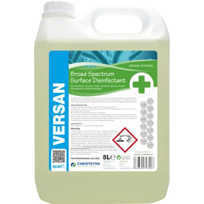 5L VERSAN SURFACE DISINFECTANT