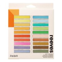Reeves Soft Pastels - 24pk