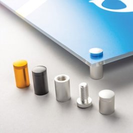Mix Alu Standoffs
