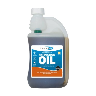 Bond It Patination Oil 500ml