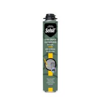 Selsil Expanding Foam 750ML Hand Type