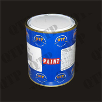 Paint 1 Ltr Chassis Black