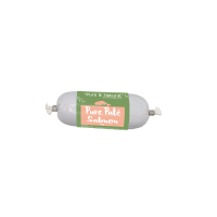 Pure & Natural PN756 Pure Pate Sausage Salmon 28x80gm