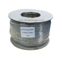 Belden 8777 Equivalent LSZH Cable - DAT8777-LSZH-600V-1 - 100m