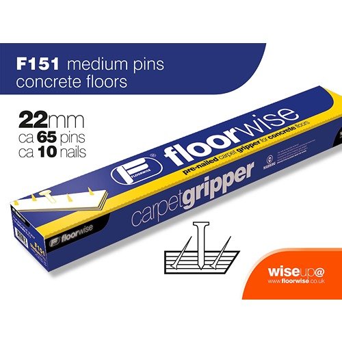 FLOORWISE CONCRETE GRIPPER MED PIN