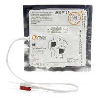 ZOLL Powerheart G3 Adult Defibrillation Pads, Non-Polarised, Pre-Connected