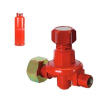 Screw on Propane Gas Regulator for Roofing Torch