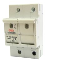 63AMP DOUBLE POLE SWITCH FUSE