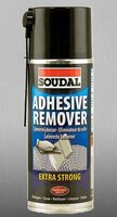 Soudal Fresh Adhesive Remover (Solvent) Spray 400ml