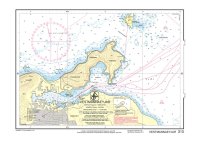 Icelandic Chart - 310 Vestmannaeyjar
