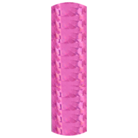 450mm (18'') x 40mm Tubing - Pink Defract