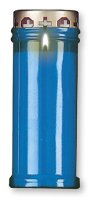 Blue Memorial Light/Size:6 1/2   (8757)