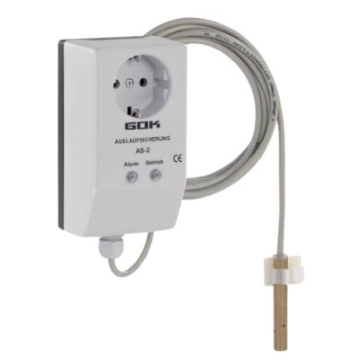 Lekdetectie + sonde 2m AS-2