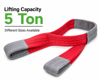 5 Ton Web Slings