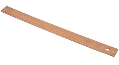 Copper Slate Straps 150mm