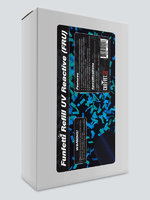 CHAUVET DJ Funfetti Shot Refill - UV/Black Light ConfettiSpecial Effects