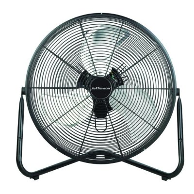 20" High Velocity Floor Fan (230V)