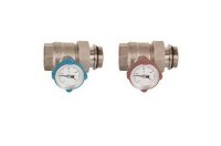 Polypipe UFH 1" Isolation Valves UFHIVP1