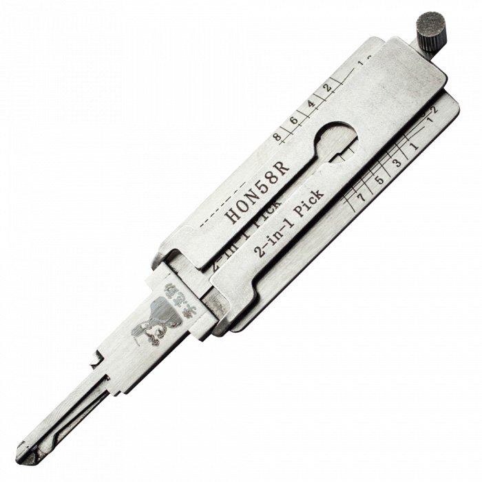Mr. Li Pick & Decoder HON58R