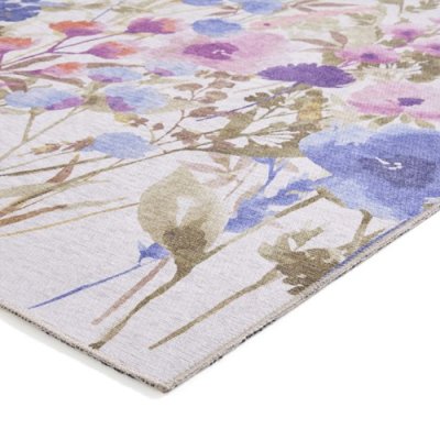 Country Floral - Purple 1