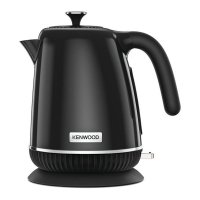Kenwood Elegancy 1.7L Jug Kettle Black