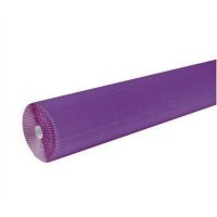 Corrugated Rolls 50cm x 70cm - Purple 