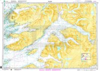Norway Chart - 139 Nordfolda