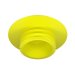 CXFR200 Face Protector Type 3 Yellow LDPE