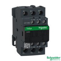 Telemecanique LC1D32P7 Contactor 32A 230V 50/60Hz 3P