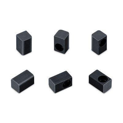 Schaller string locking insert blocks for tremolo