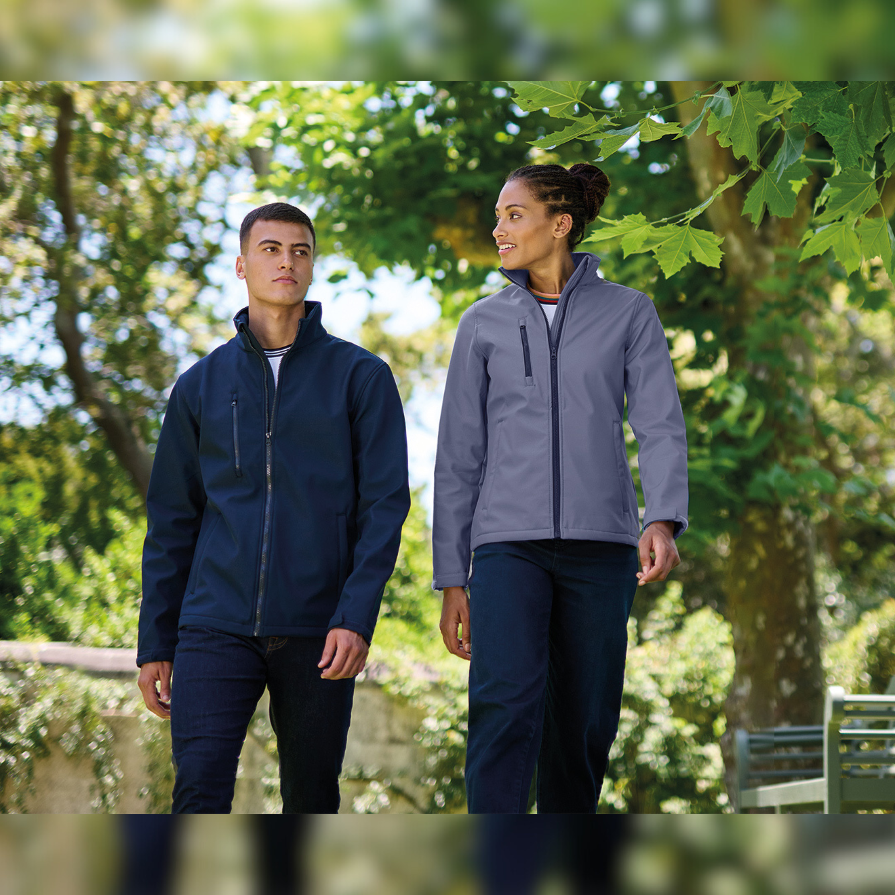 Men's Ablaze 3 Layer Softshell Jacket