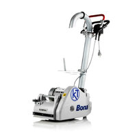 SCORPION RENT DRUM SANDER