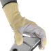 Exertion Lite SP Aramid Seamless Cut C Glove With Split Leather Palm