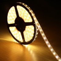 5 METRE PACK LED TAPE  24 VOLT DC 4.8W/MTR WARMWHITE 2100K IP67 921 (CRI 95)