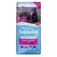 Burgess Supadog Greyhound & Lurcher 12.5kg