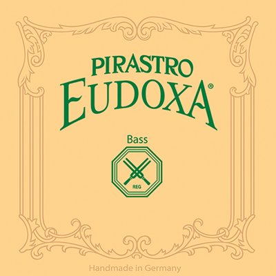 Pirastro Eudoxa double bass C high