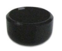 1" NB Std Wt BW Seamless End Cap ASTM/ASME SA234 WPB (Self Colour) ASME B16.9 NACE MR.01.75.