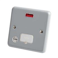 MK 13A Unswitched Fused Spur Neon Flex Outlet K986ALM